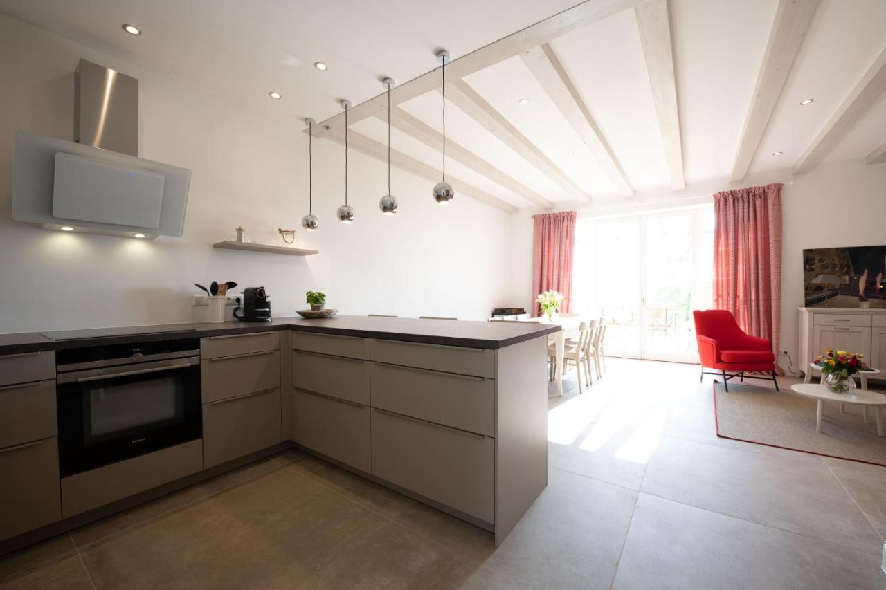 Ferienwohnung "Muehlenhof 4" - Gut Kletkamp Zewnętrze zdjęcie