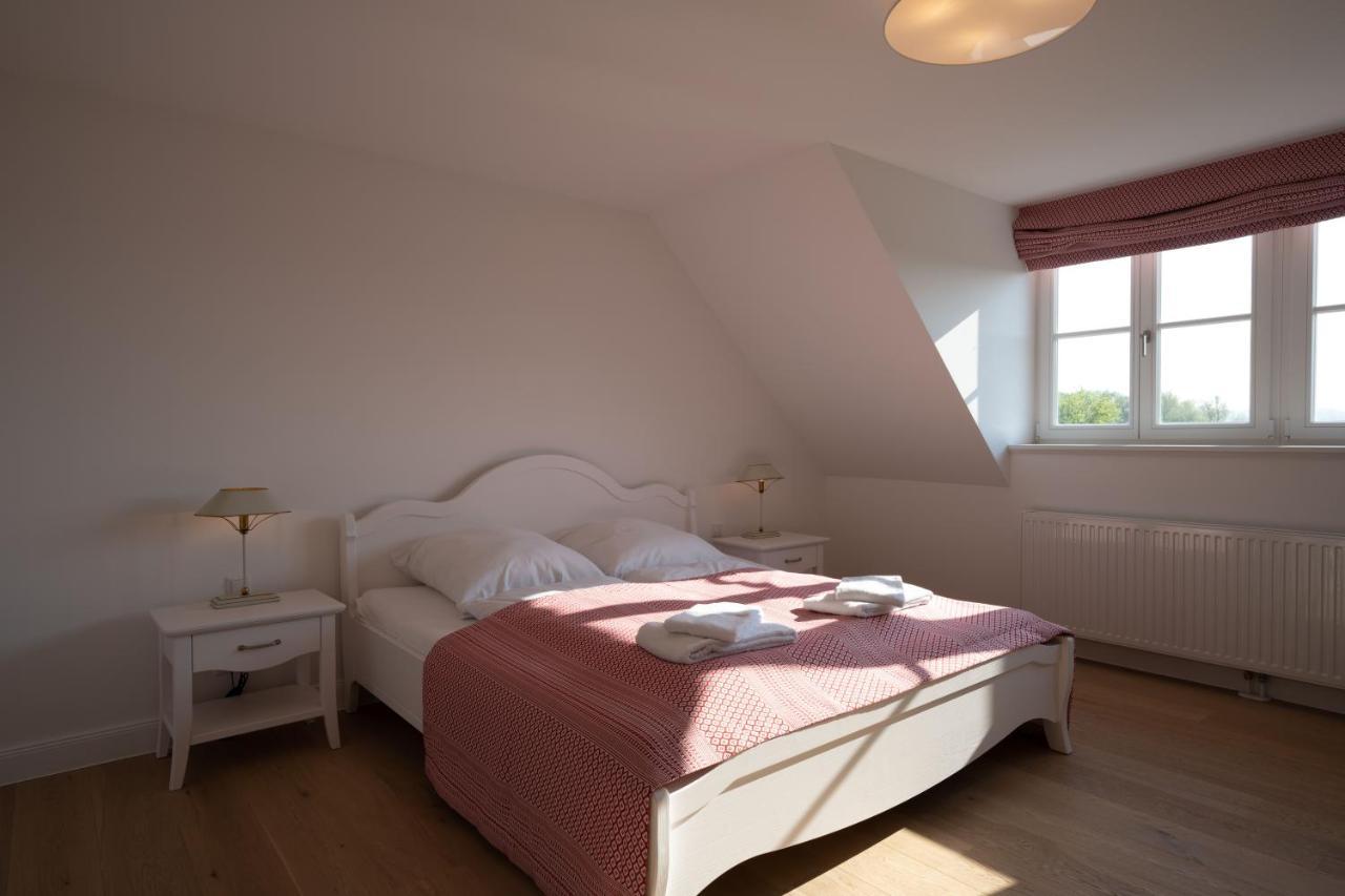 Ferienwohnung "Muehlenhof 4" - Gut Kletkamp Zewnętrze zdjęcie