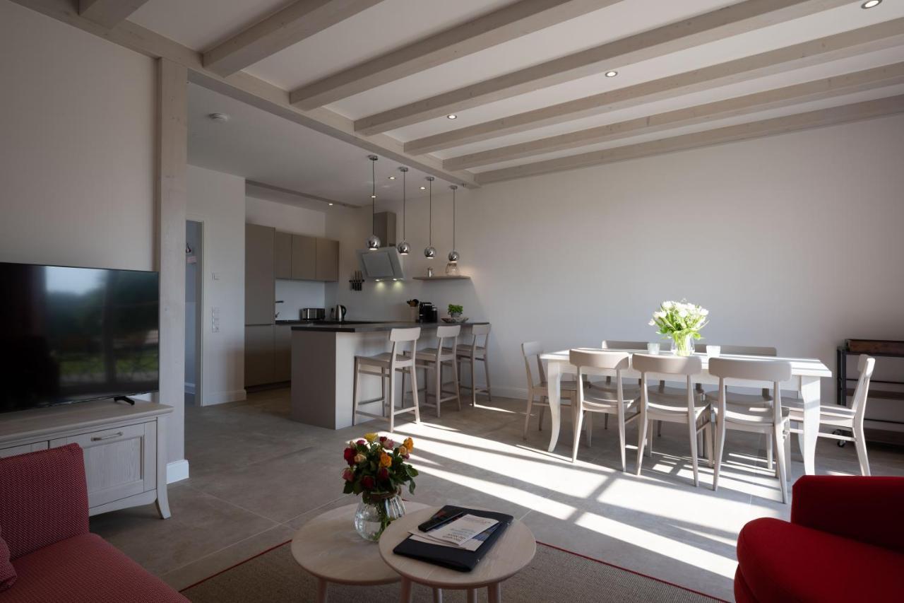 Ferienwohnung "Muehlenhof 4" - Gut Kletkamp Zewnętrze zdjęcie