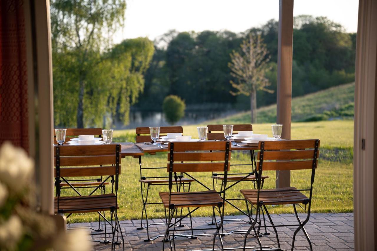 Ferienwohnung "Muehlenhof 4" - Gut Kletkamp Zewnętrze zdjęcie