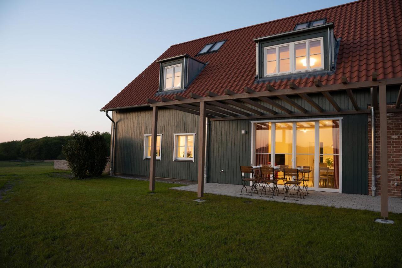 Ferienwohnung "Muehlenhof 4" - Gut Kletkamp Zewnętrze zdjęcie